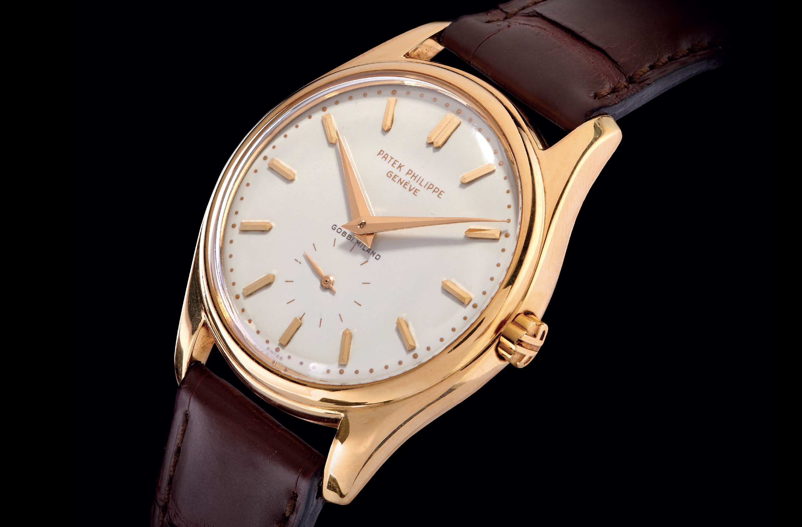 Patek Philippe 2526, Bolaffi Auctions lot 136 30 September 2020